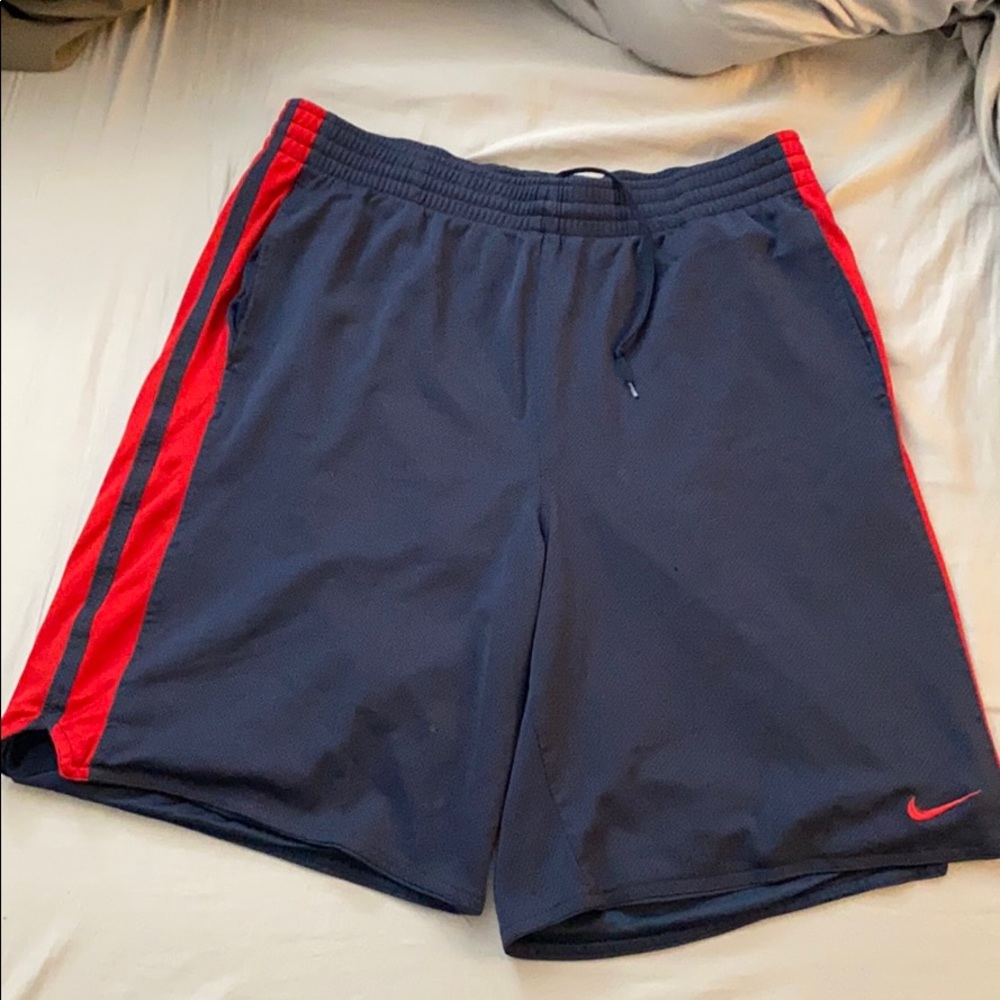 Nike Basketball Shorts
